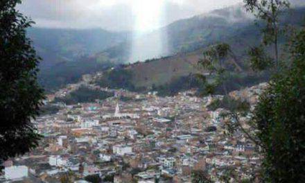 Increíble aparición de Jesús en Colombia. VIDEO