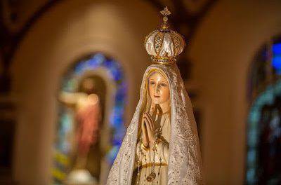 Aparición de la Virgen de Fatima en Argentina. Video