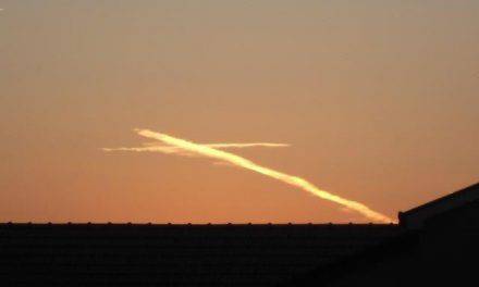El 15 de agosto, una gran señal apareció en el cielo de Medjugorje