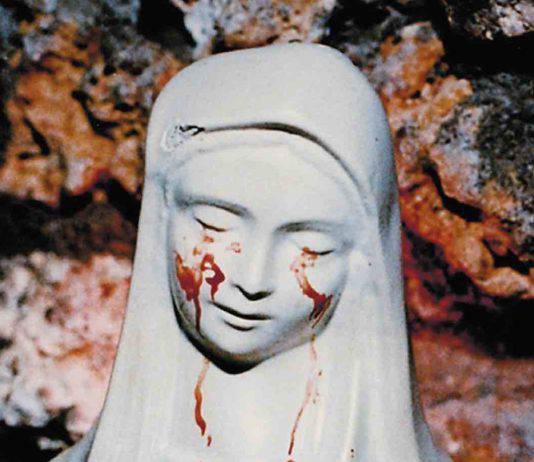 Virgen de Civitavecchia