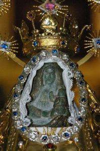 Oración a la Virgen de los Ángeles. Patrona de Costa Rica.
