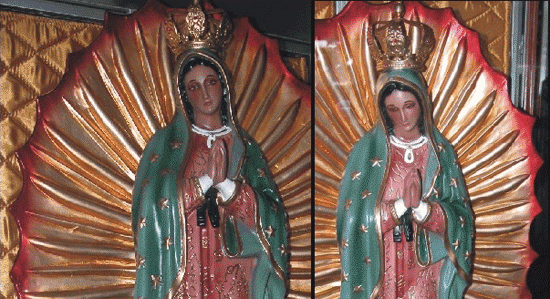 Virgen de Guadalupe