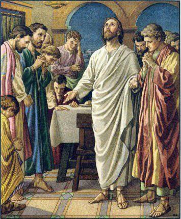 Evangelio según San Marcos 16,9-15.