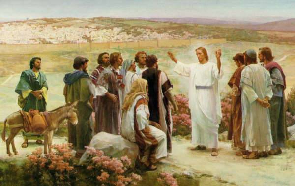 Evangelio según San Marcos 16,15-20.
