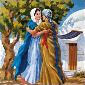 Novena por la Visitación (Quinto Día)