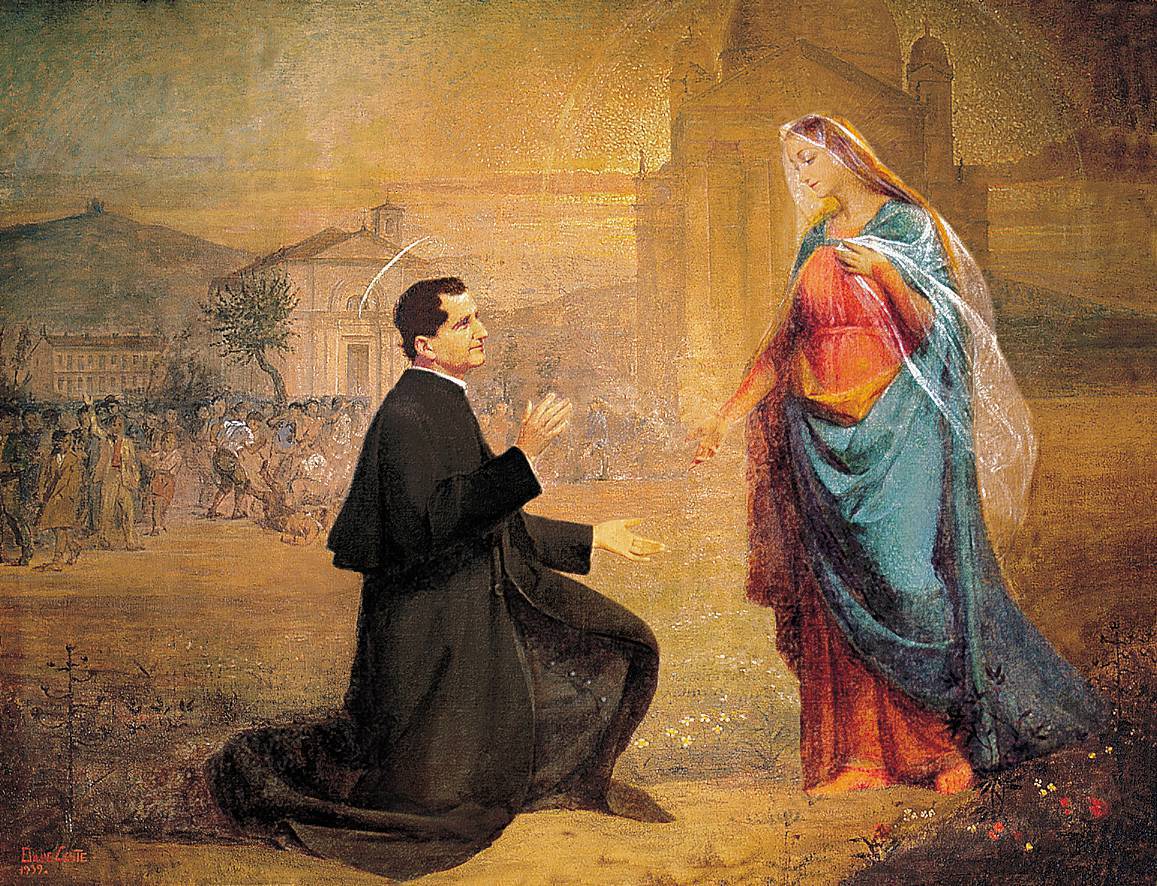 La historia de un milagro poco conocido de Don Bosco y María Auxiliadora