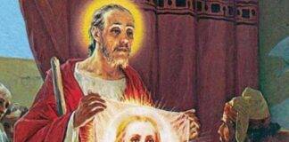 San Judas Tadeo