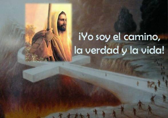 Evangelio según San Juan 14,6-14.