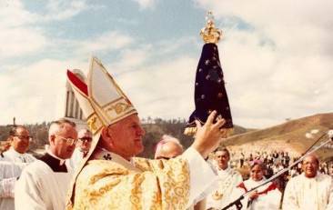 PLEGARIA DEL SANTO PADRE JUAN PABLO II