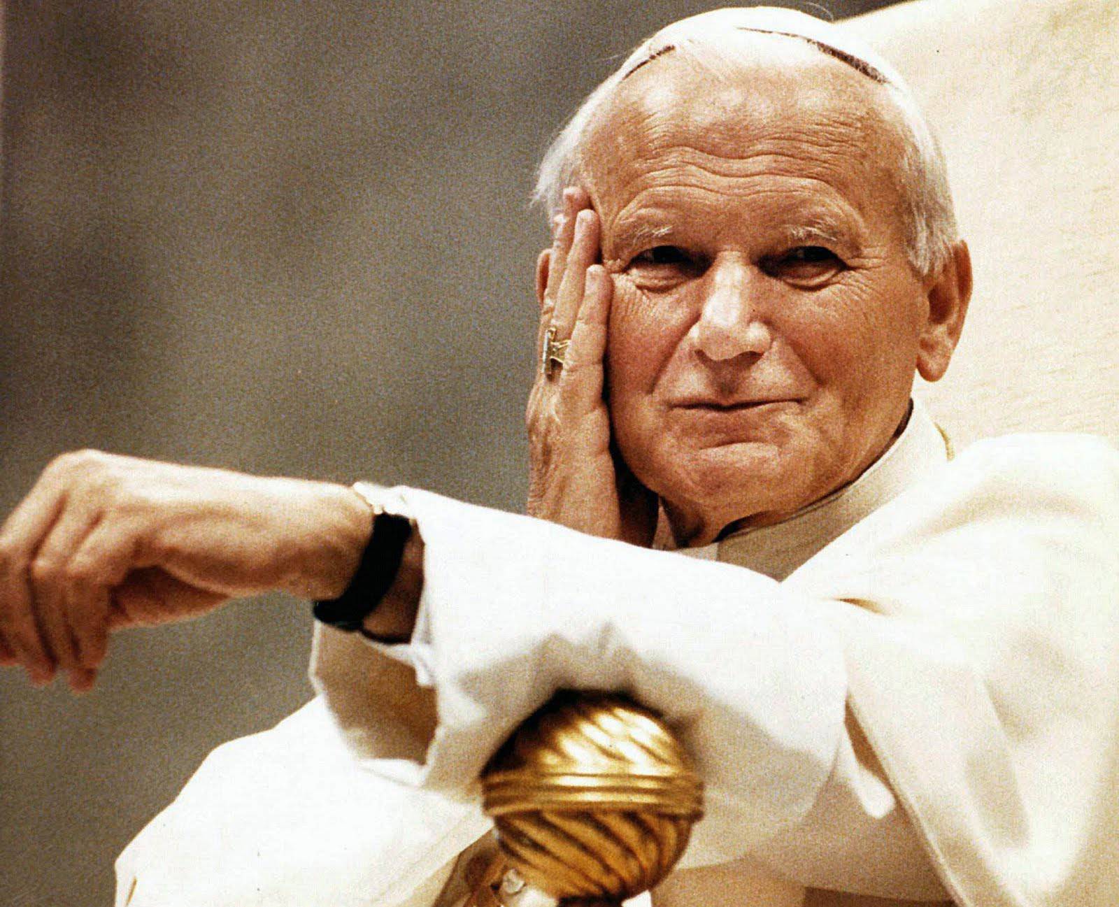 Trece hechos sorprendentes sobre San Juan Pablo II