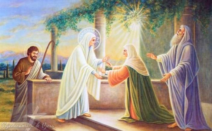 Novena por la Visitación (Tercer Día)