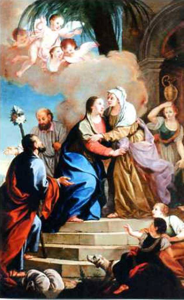 Novena por la Visitación (Noveno Día)