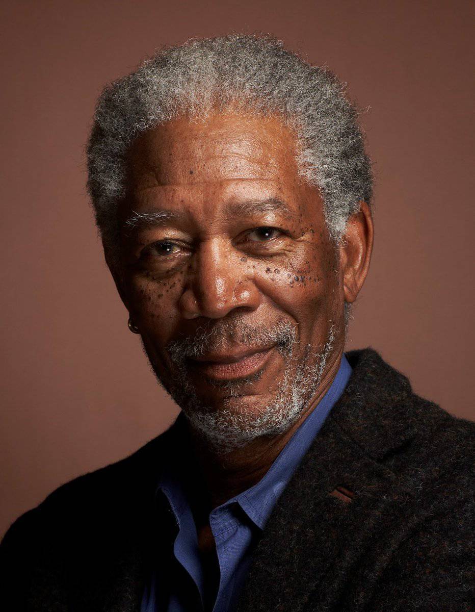 Morgan Freeman: “Me alejé de Dios a los 13 años, ahora vuelvo a buscarlo”