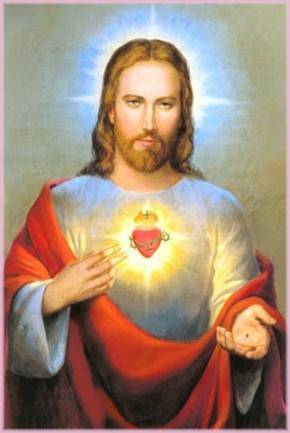 Novena al Sagrado Corazón de Jesús (Noveno Día)