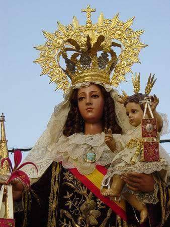 Oración a la Virgen del Carmen