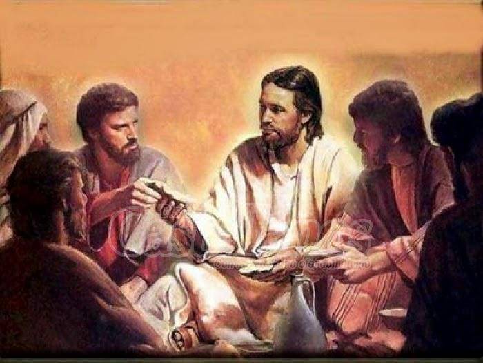 Evangelio según San Mateo 9,14-17. 