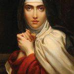 Francois-Gerard-Teresa-Avila