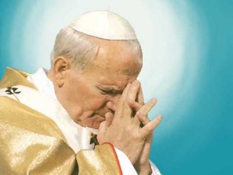 Oración de Papa Juan Pablo II a Nuestra Señora del Rosario de la Chiquinquirá