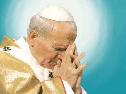 Oración de Papa Juan Pablo II a Nuestra Señora del Rosario de la Chiquinquirá