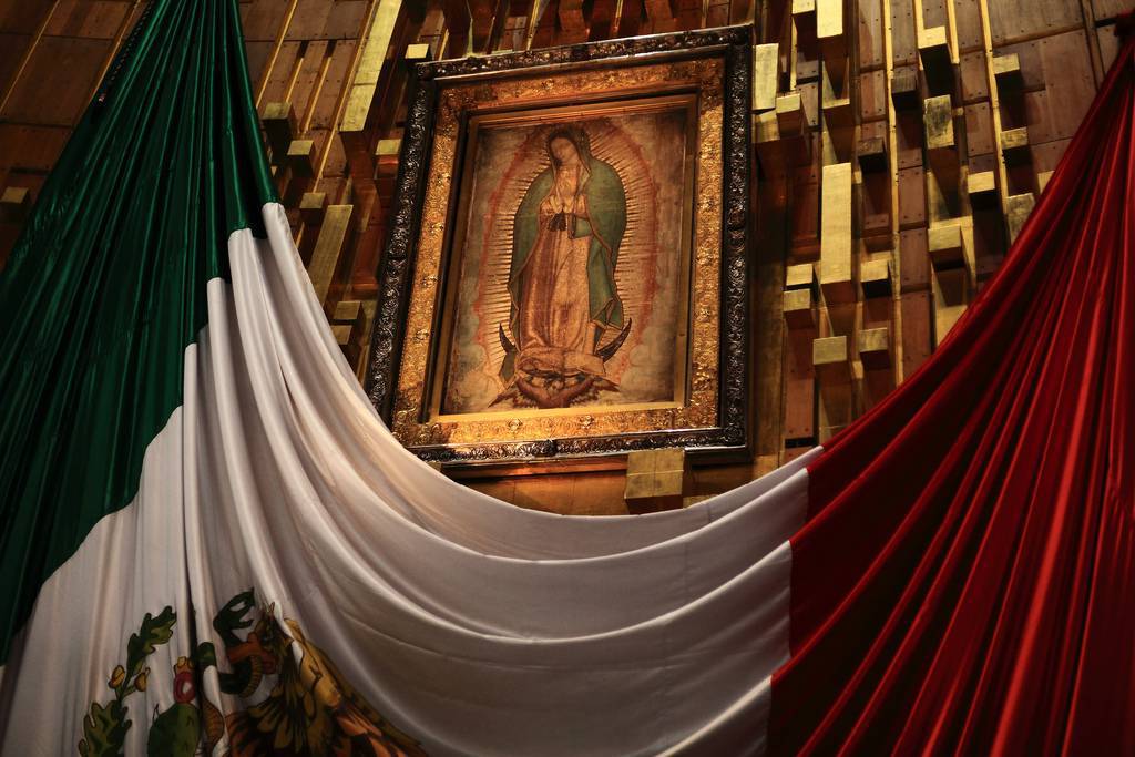 Nuestra Señora de Guadalupe intercesora de los migrantes en EEUU