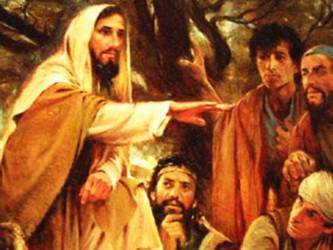 Evangelio según San Mateo 13,10-17. 