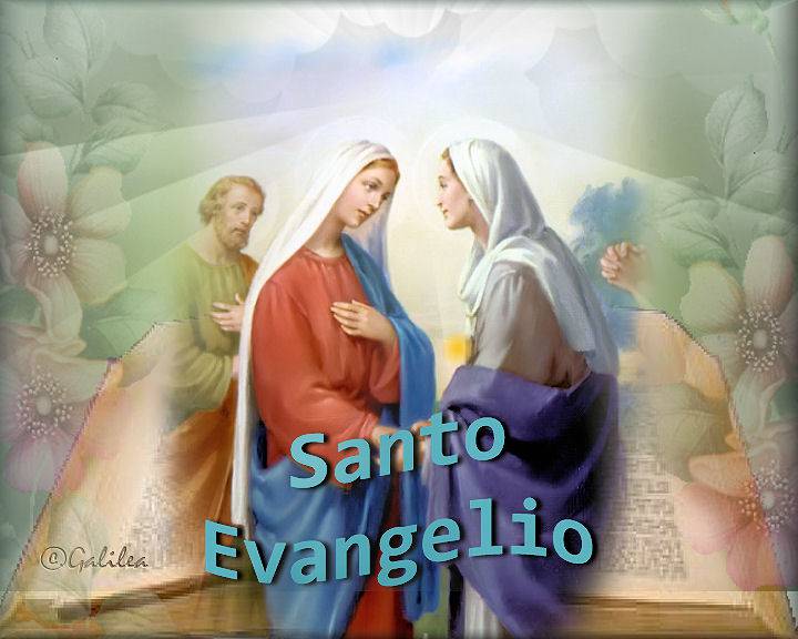 Evangelio según san Lucas (1,39-56):
