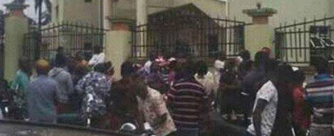 Hombre armado ataca iglesia en Nigeria