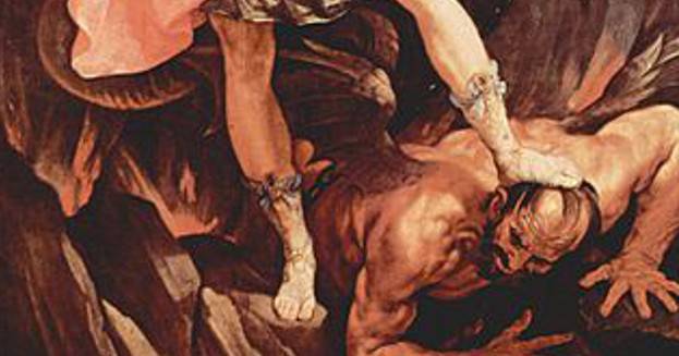 2 poderosas armas para combatir la influencia del demonio