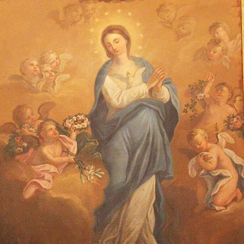 Oración a la Virgen para luchar contra el aborto
