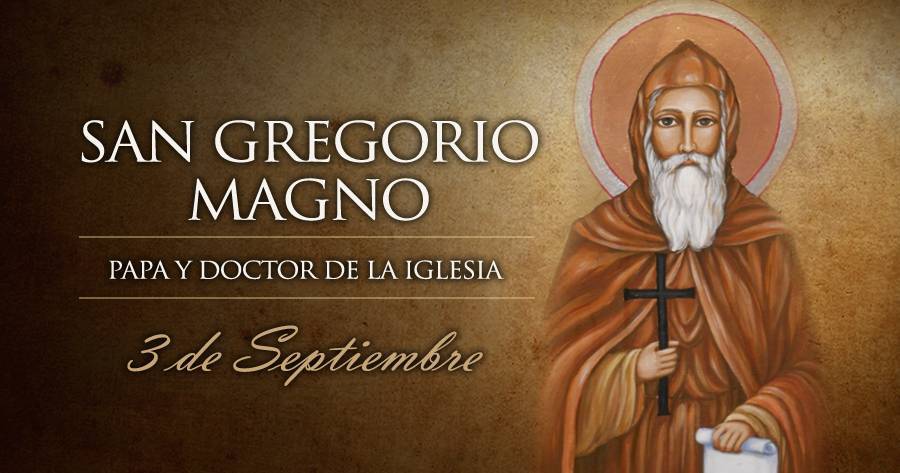 Las Nueve oraciones de San Gregorio Magno