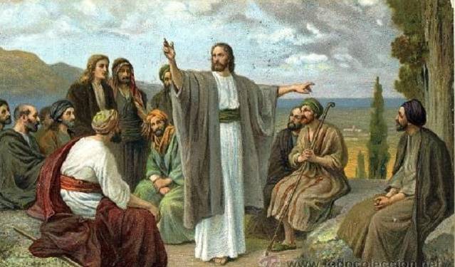Evangelio según San Lucas 6,20-26.