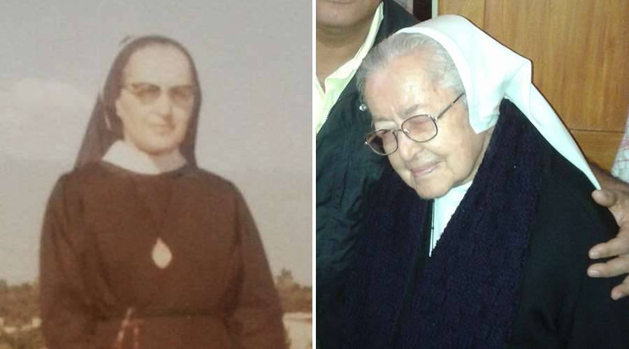 Sor María