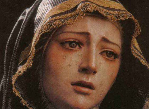 Novena a Nuestra Señora de los Dolores