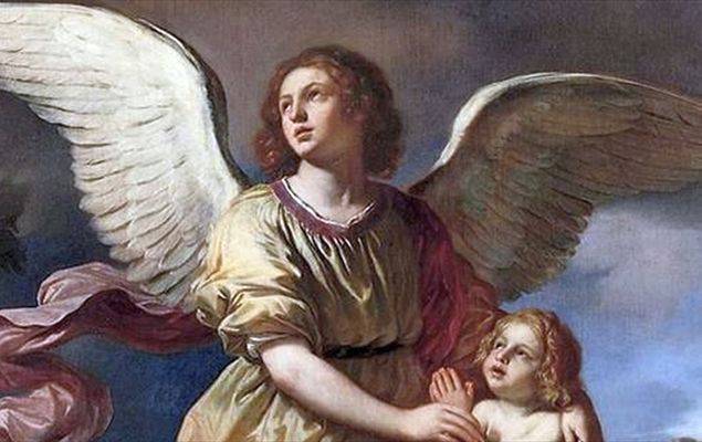 Novena a los Ángeles Custodios 
