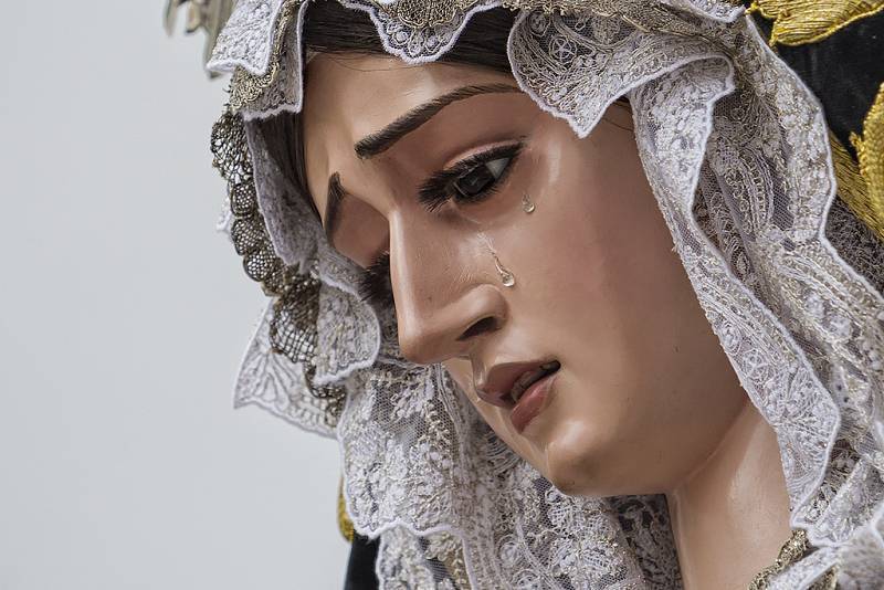 Novena a Nuestra Señora de los Dolores