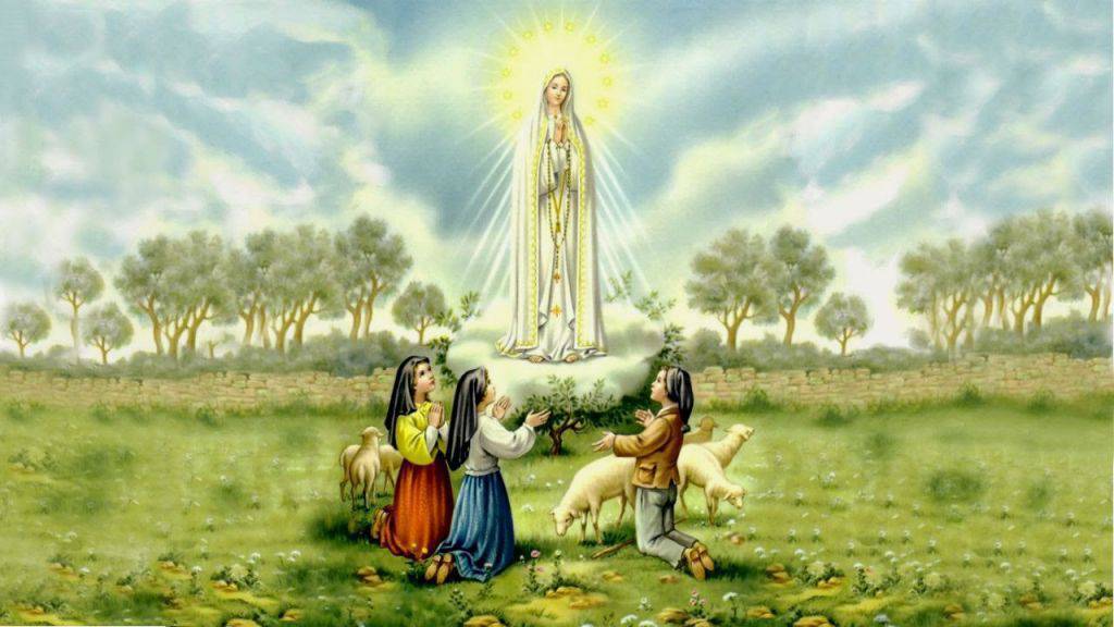 Novena a la Virgen de Fátima 