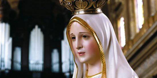 Novena a la Virgen de Fátima 