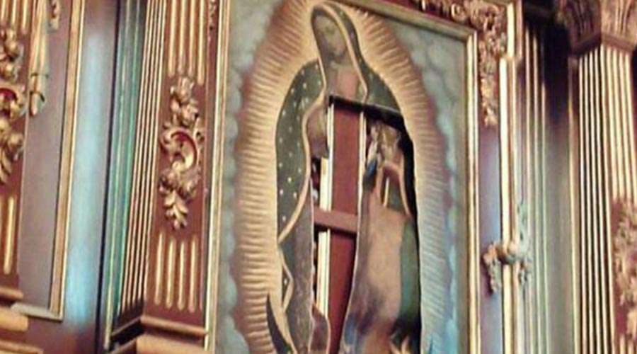 Virgen de Guadalupe