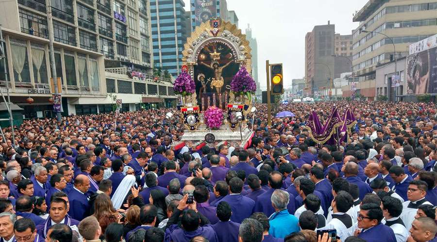 Señor de los Milagros