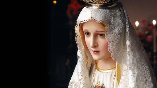 Novena a la Virgen de Fátima 
