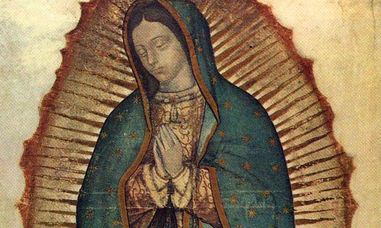 Virgen de Guadalupe