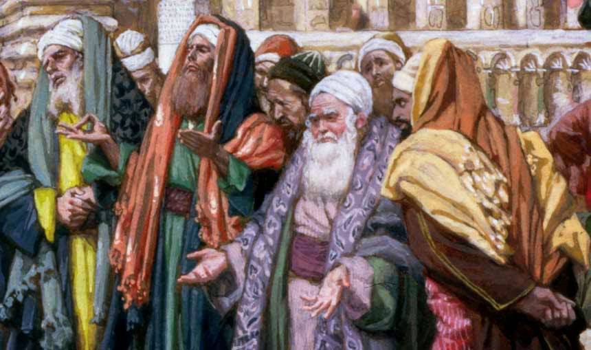 Evangelio según San Lucas 11,47-54.