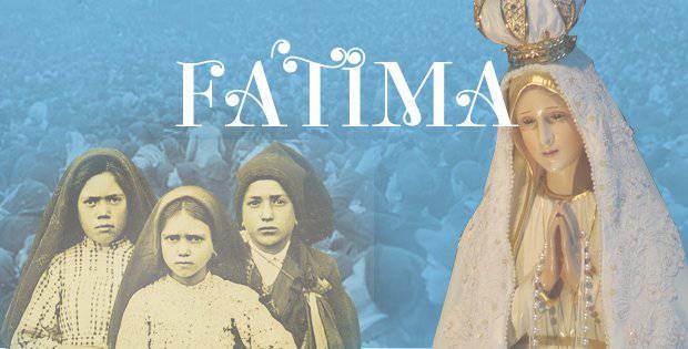 Novena a la Virgen de Fátima