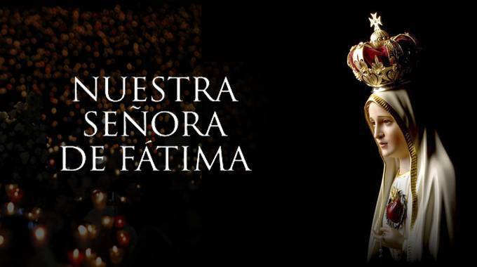 Novena a la Virgen de Fátima