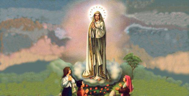 Novena a la Virgen de Fátima