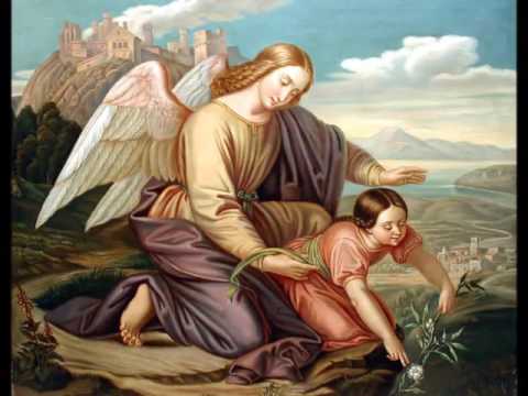 Novena a los Ángeles Custodios