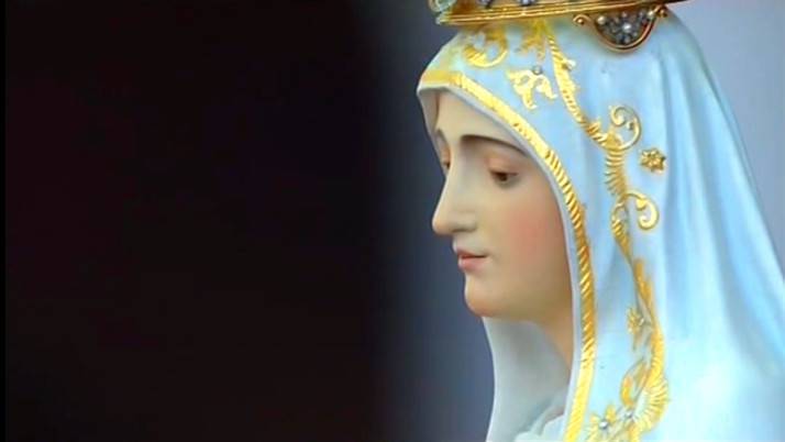 Novena a la Virgen de Fátima 