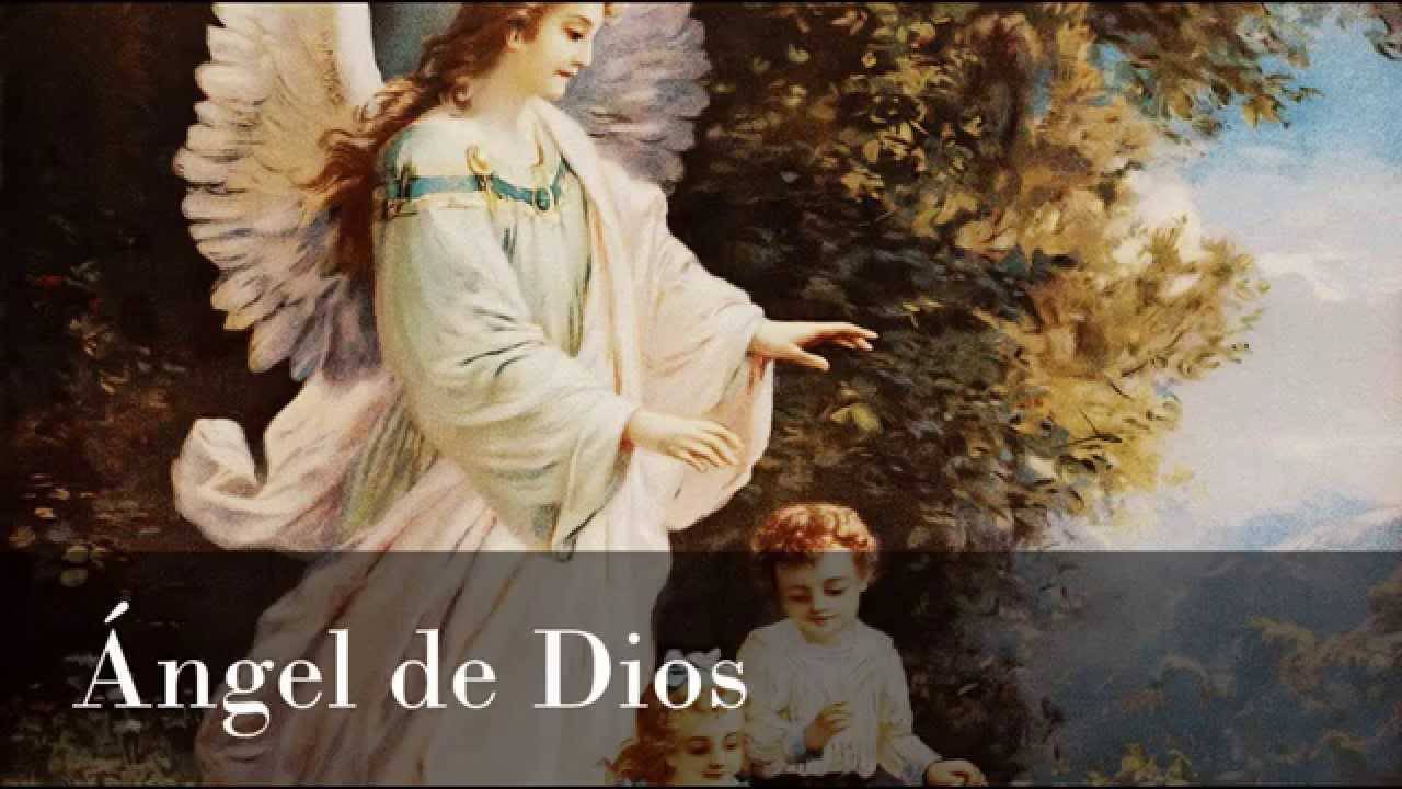 Himno de Laudes al Santo Ángel de la Guarda