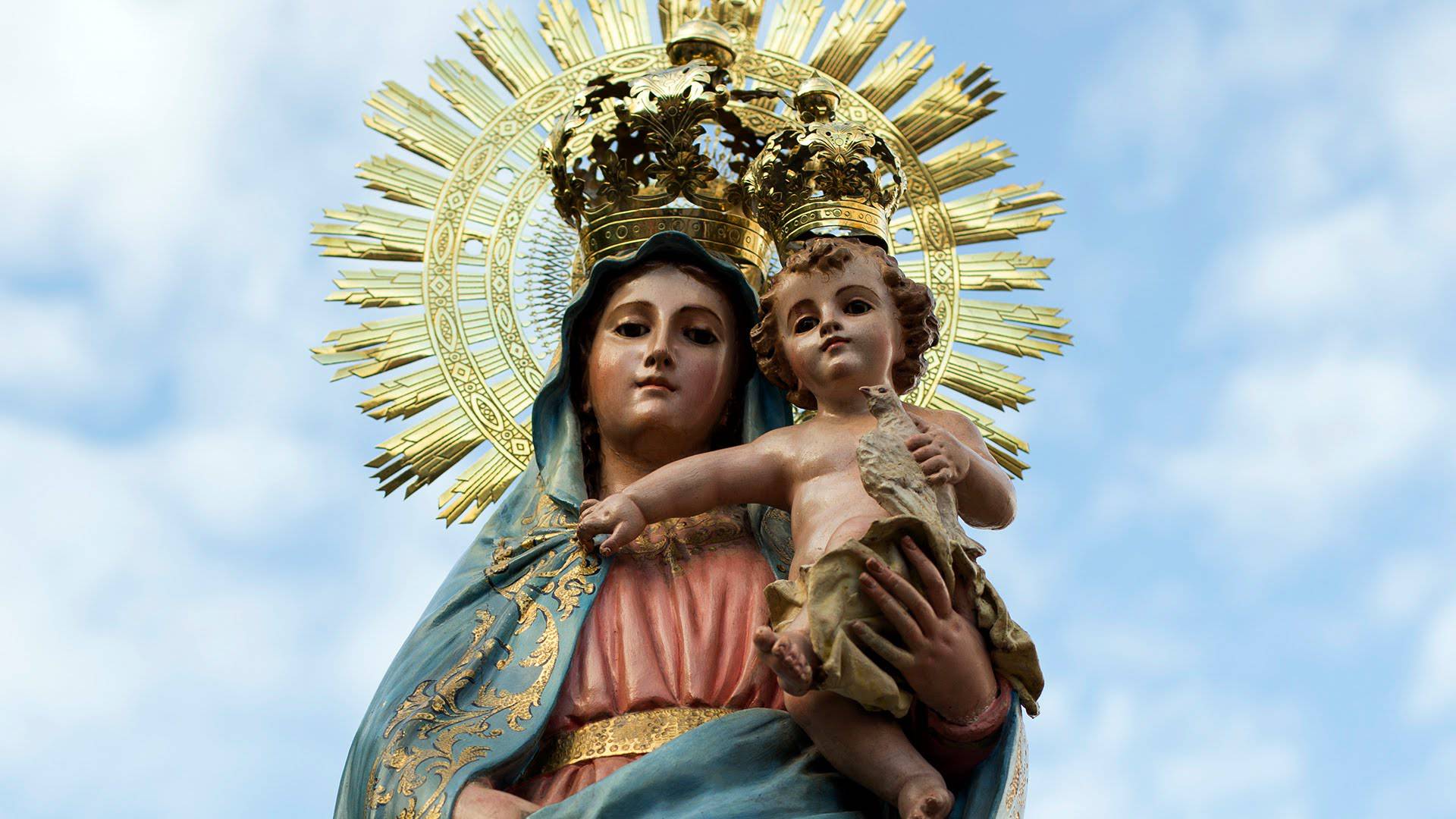Octavo Día de la Novena a la Virgen del Pilar.