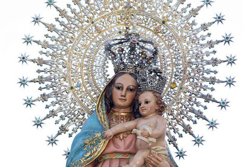 Novena a la Virgen Del Pilar